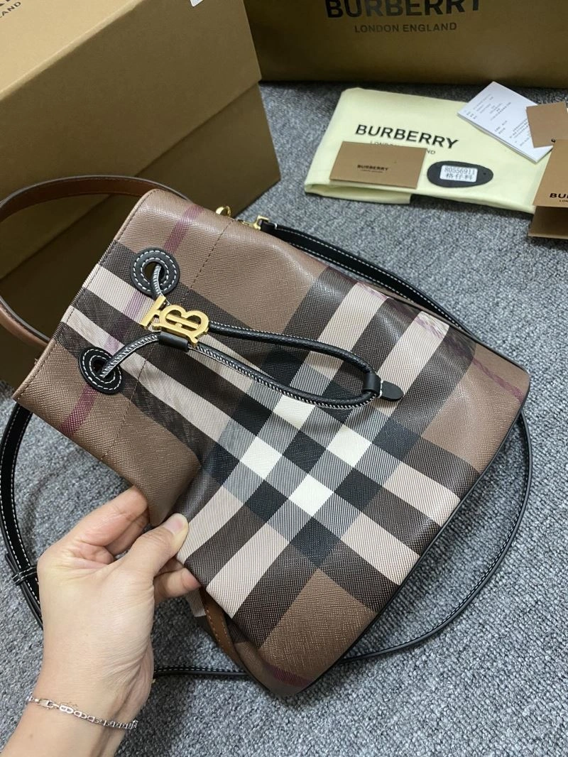 Functional Burberry Bucket Bags 64597