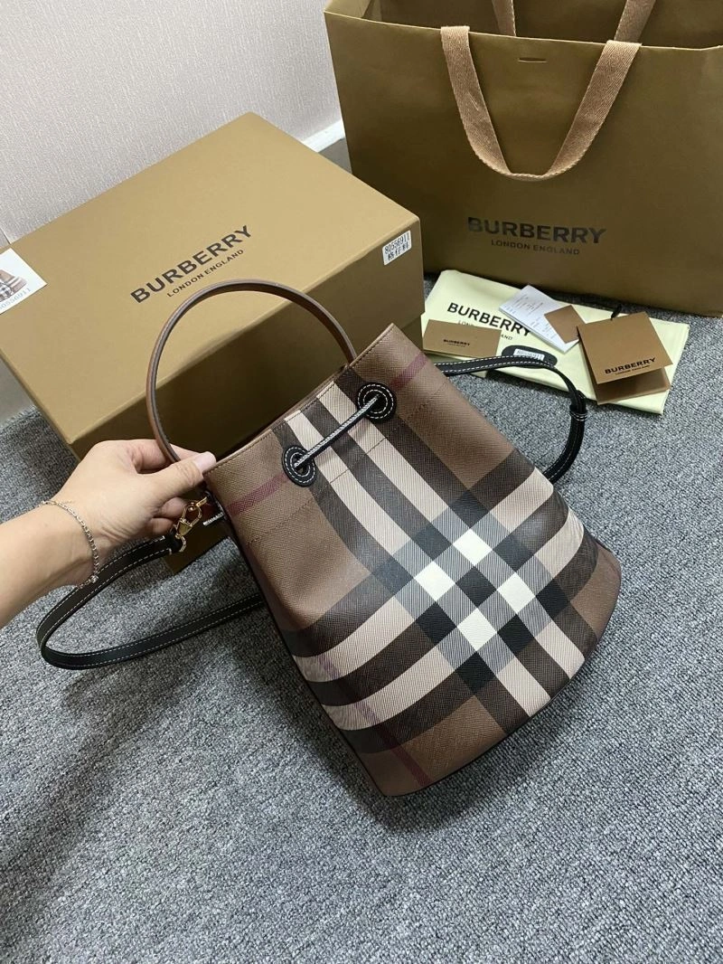 Functional Burberry Bucket Bags 64597