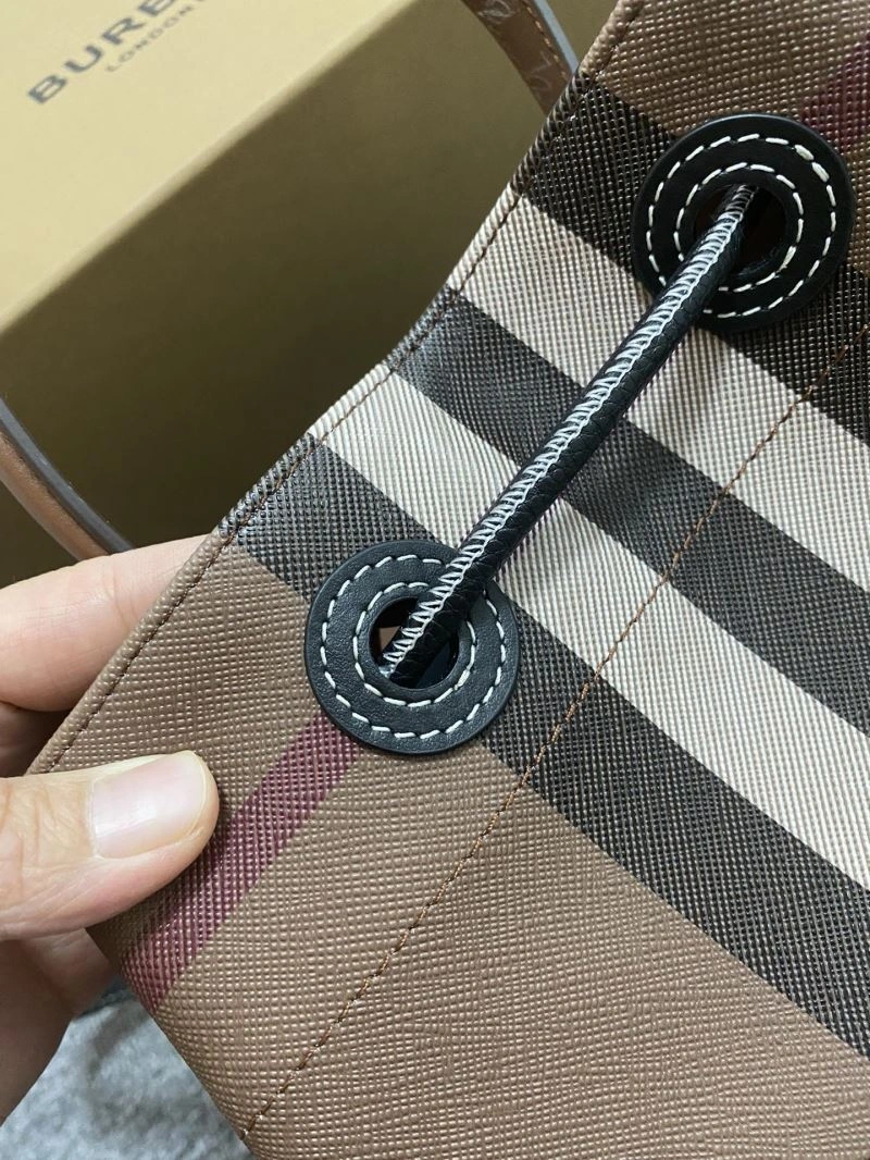 Functional Burberry Bucket Bags 64597