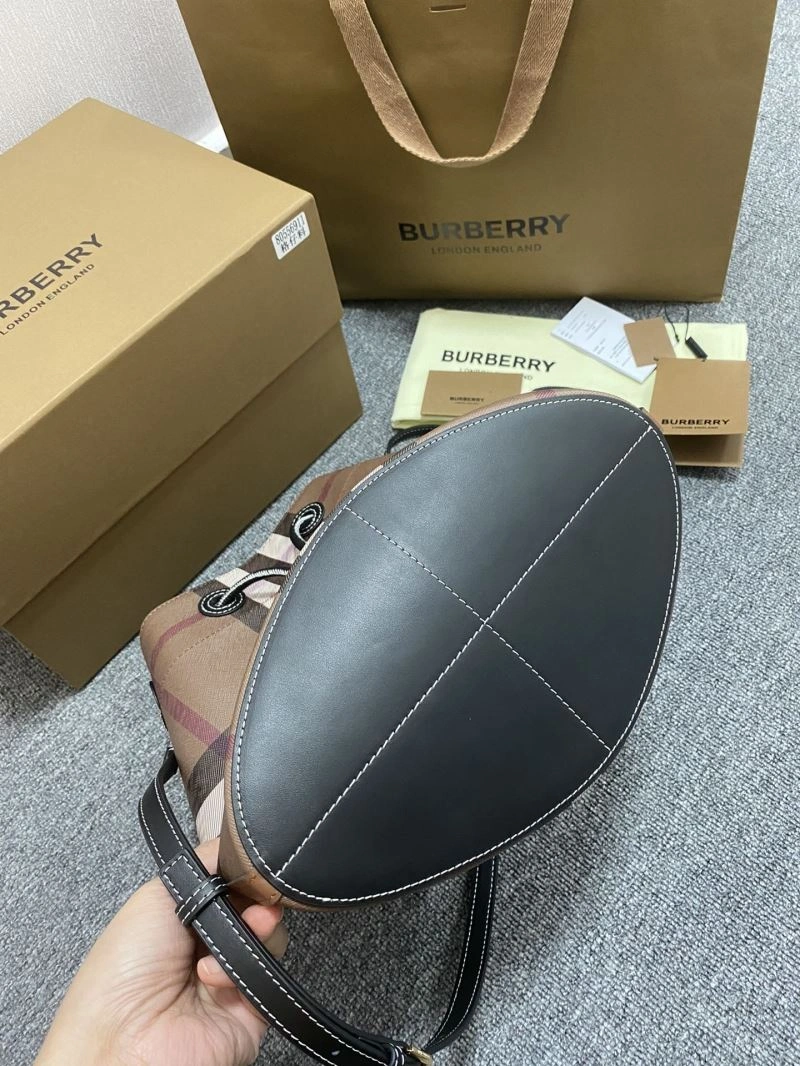 Functional Burberry Bucket Bags 64597