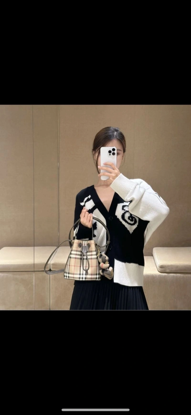 StreetReady Burberry Bucket Bags 64638