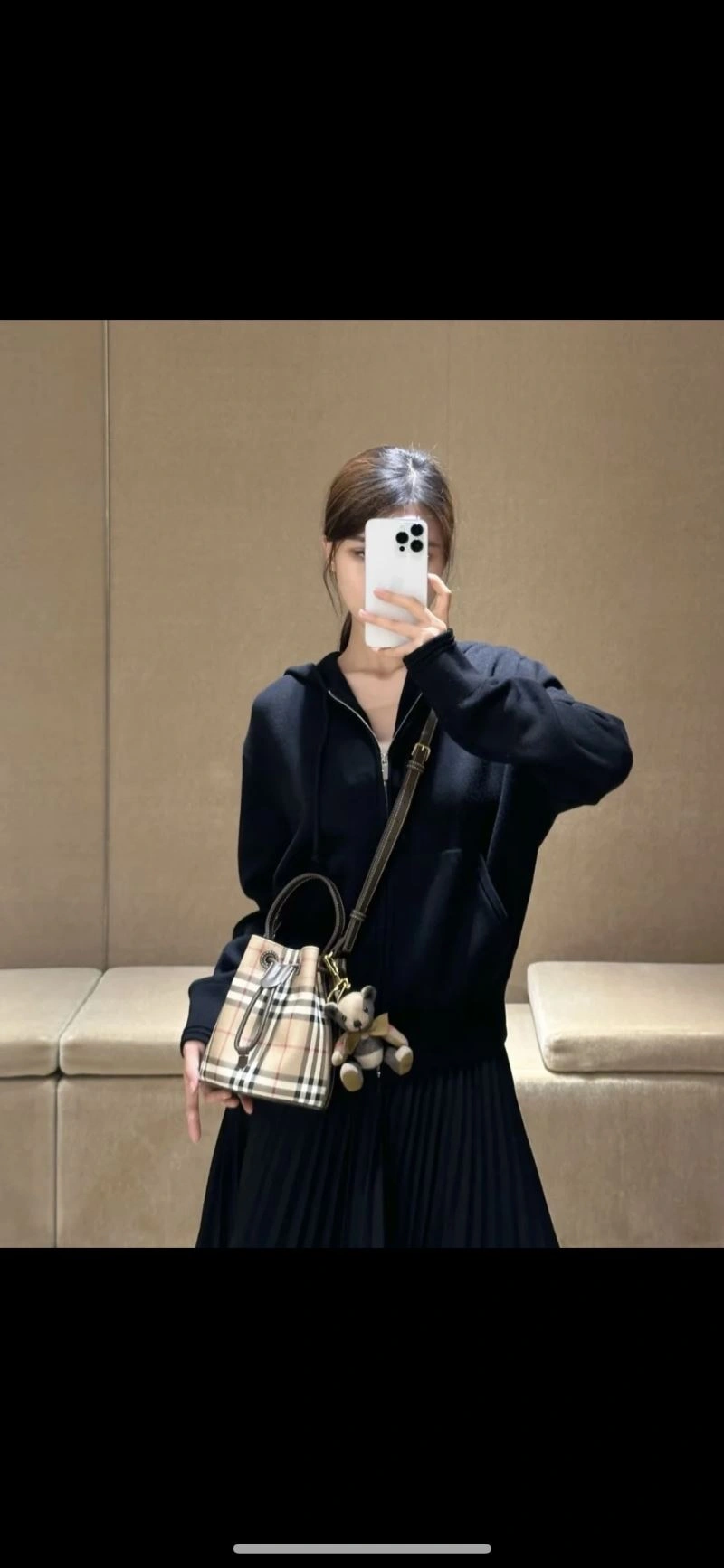StreetReady Burberry Bucket Bags 64638
