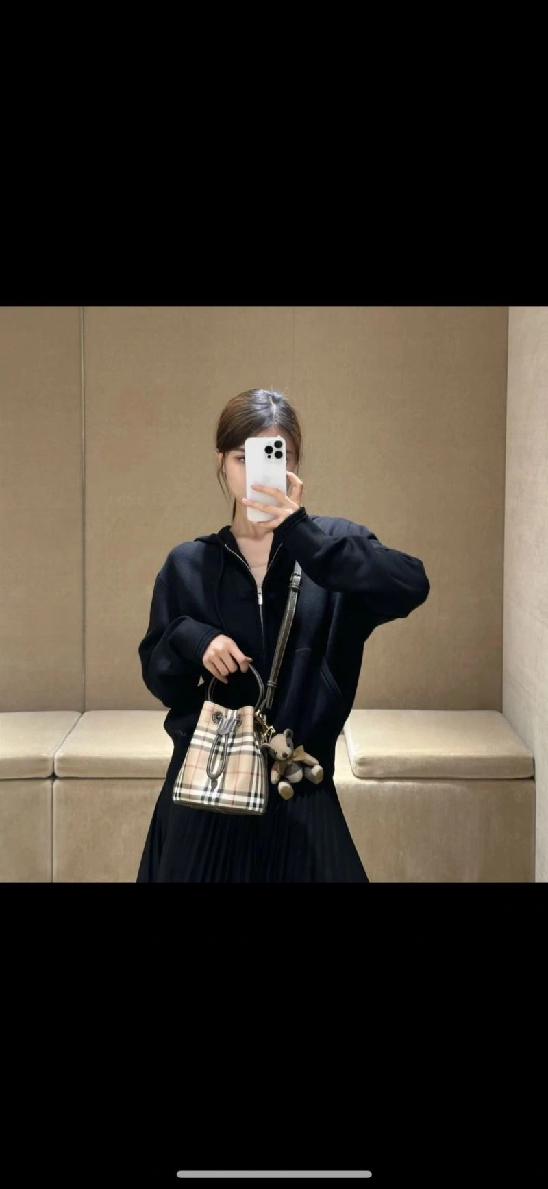 StreetReady Burberry Bucket Bags 64638