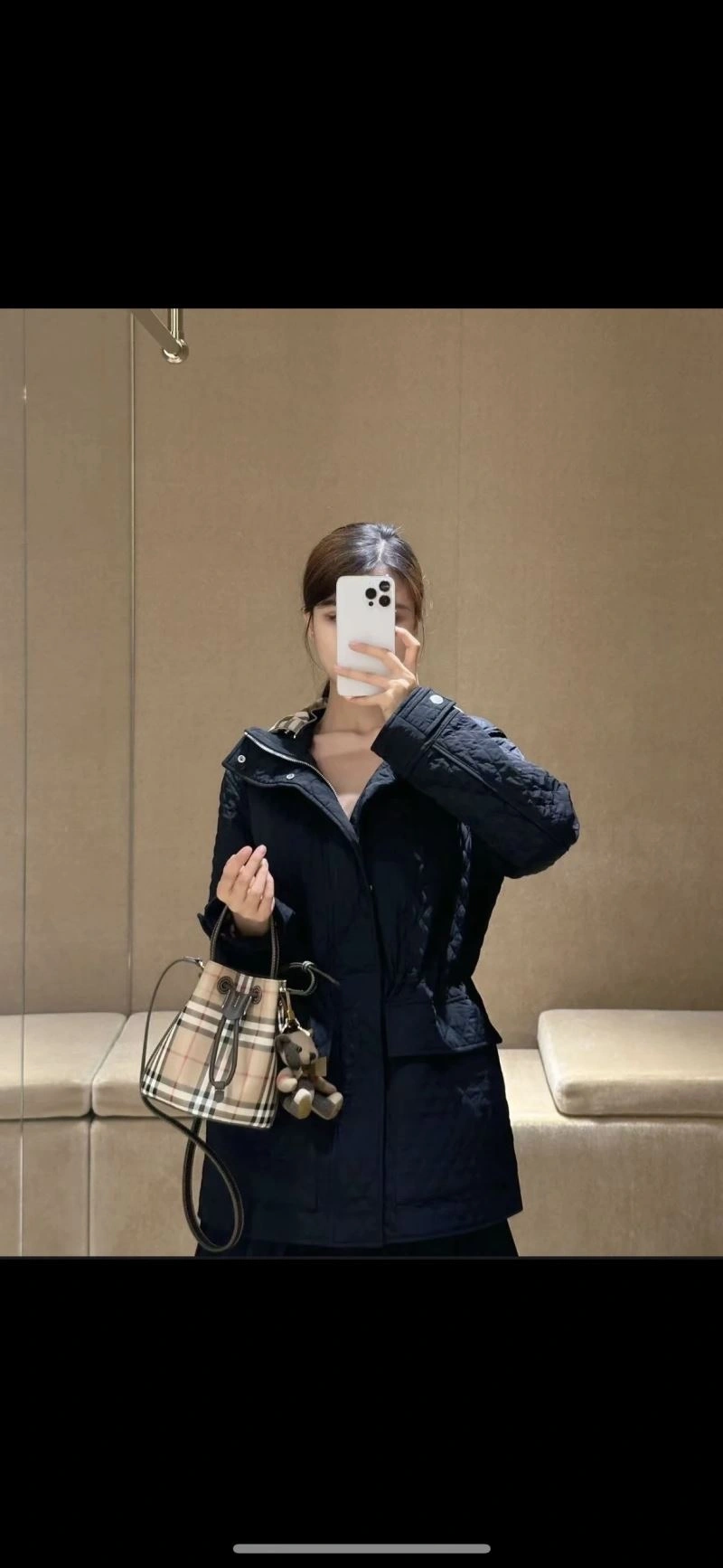 StreetReady Burberry Bucket Bags 64638