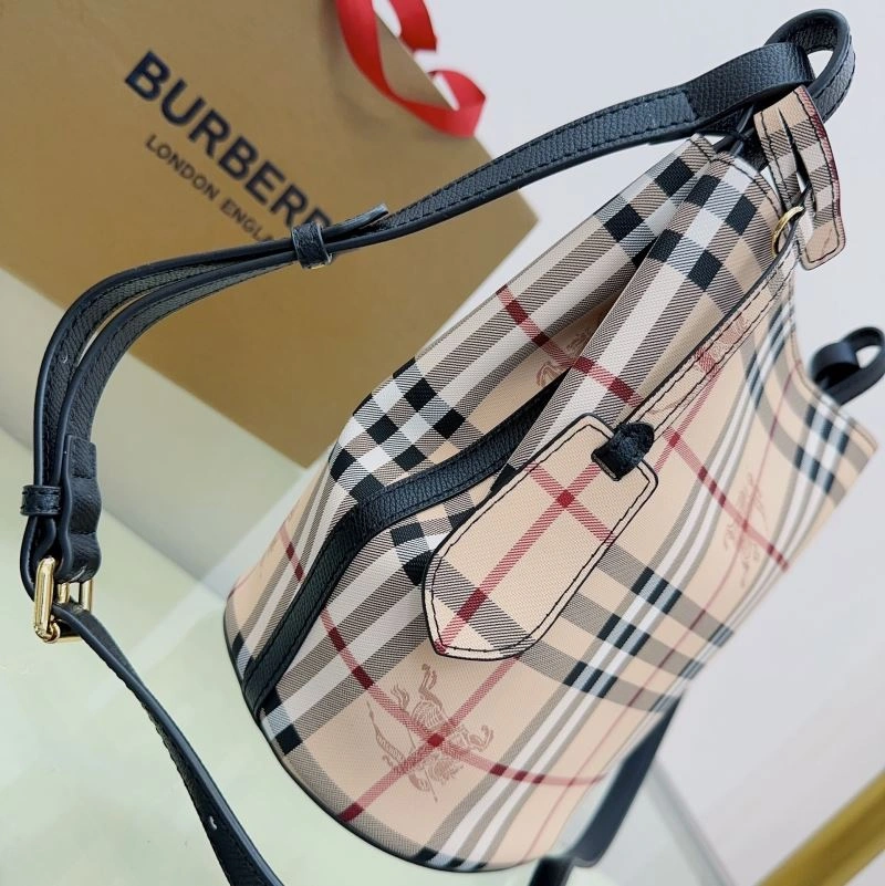 Soft Burberry Bucket Bags 64611