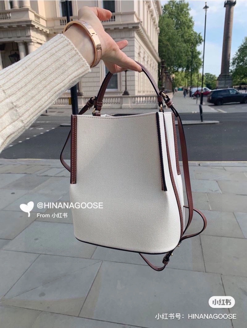 Flexible Burberry Bucket Bags 64712