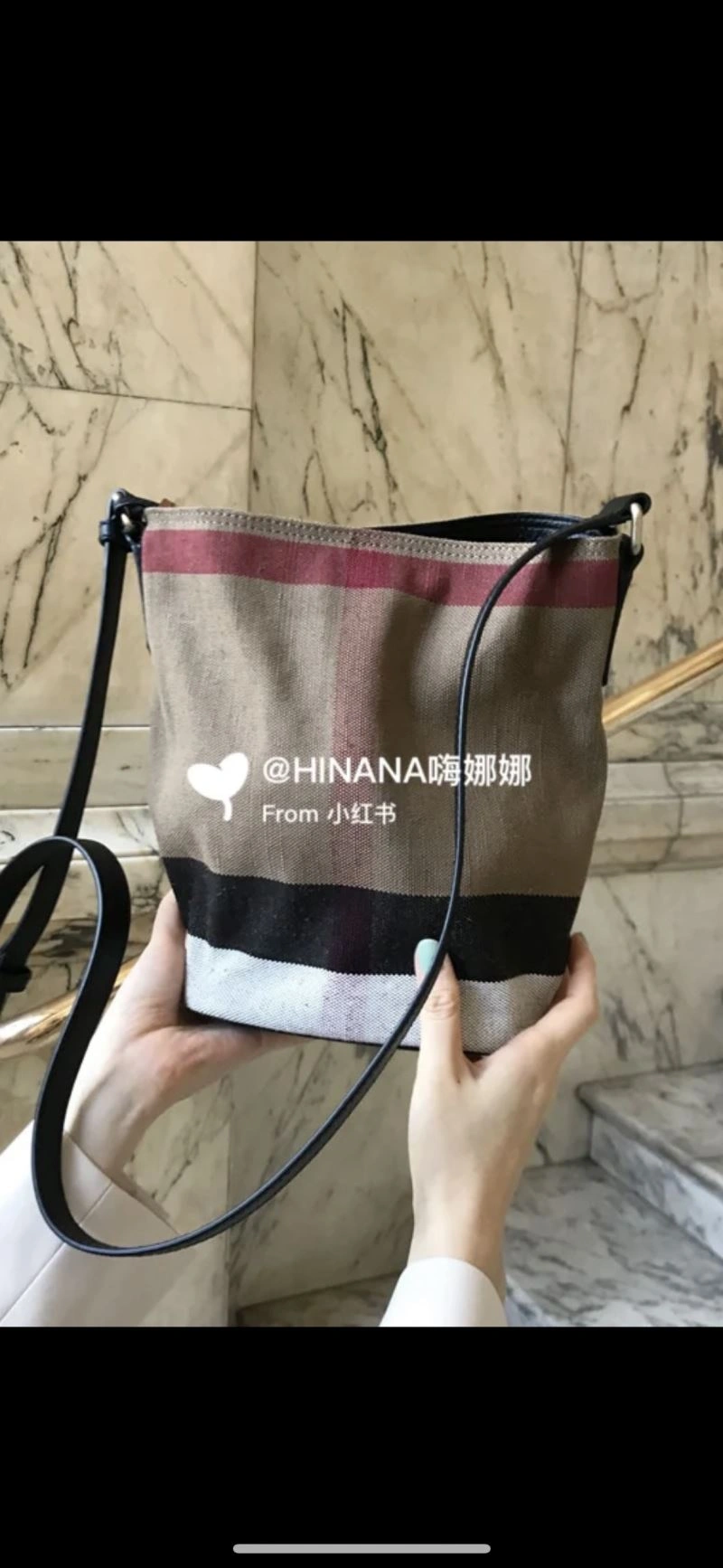 Burberry Bucket Bags Comfortable 64609