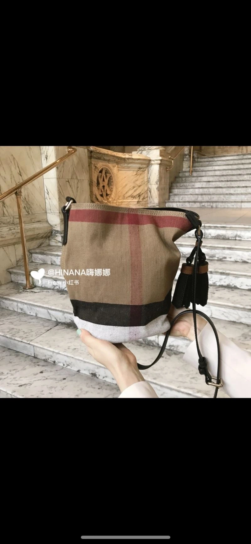 Burberry Bucket Bags Comfortable 64609