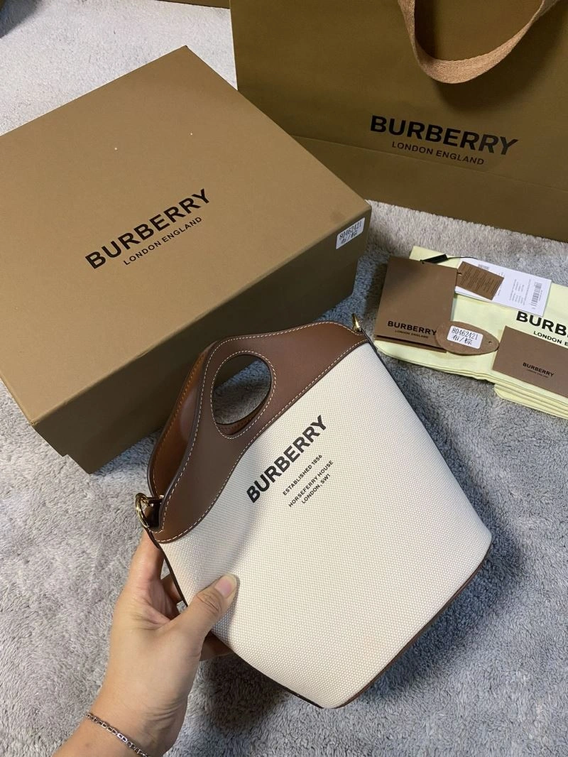 Popular Burberry Bucket Bags 64634
