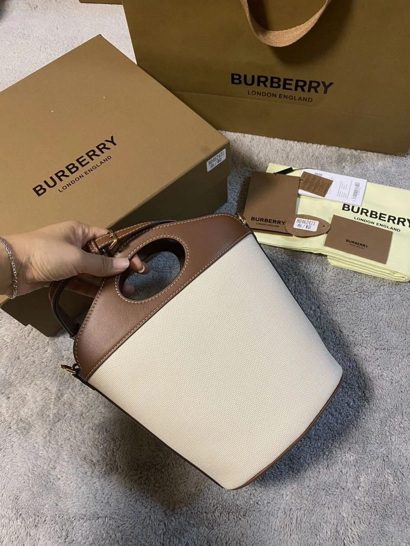 Popular Burberry Bucket Bags 64634