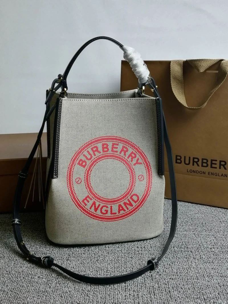 Unisex Burberry Bucket Bags 51757