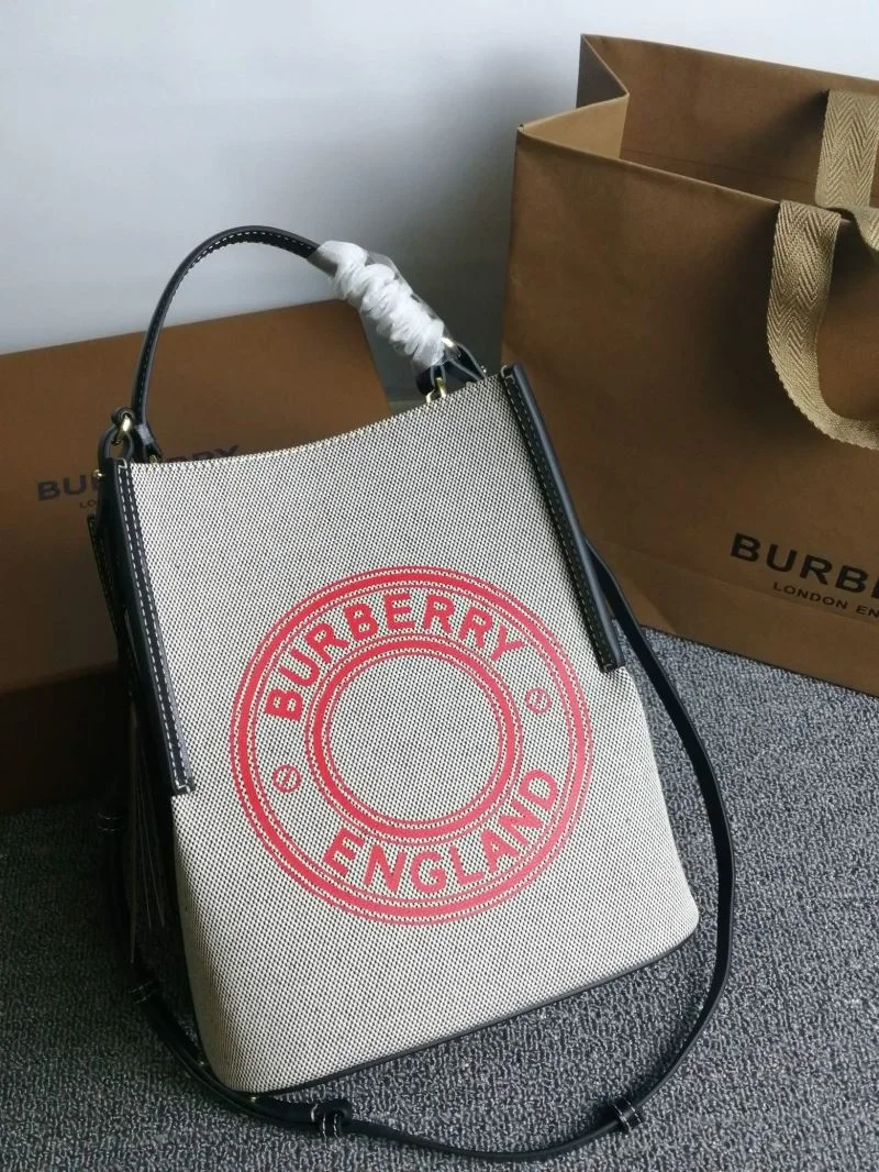 Unisex Burberry Bucket Bags 51757