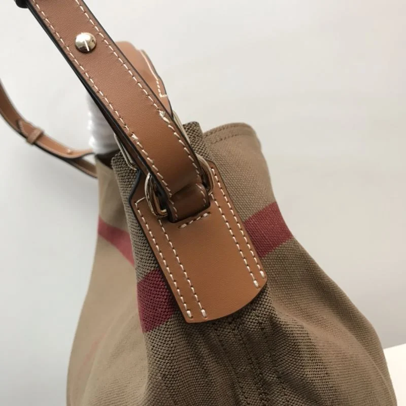 SoftTouch Burberry Bucket Bags 51756