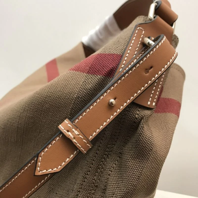 SoftTouch Burberry Bucket Bags 51756