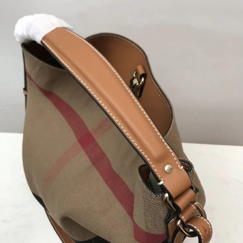 SoftTouch Burberry Bucket Bags 51756