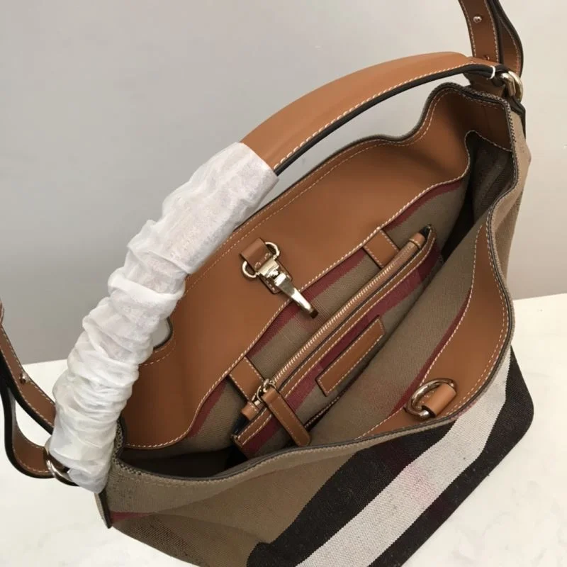 SoftTouch Burberry Bucket Bags 51756