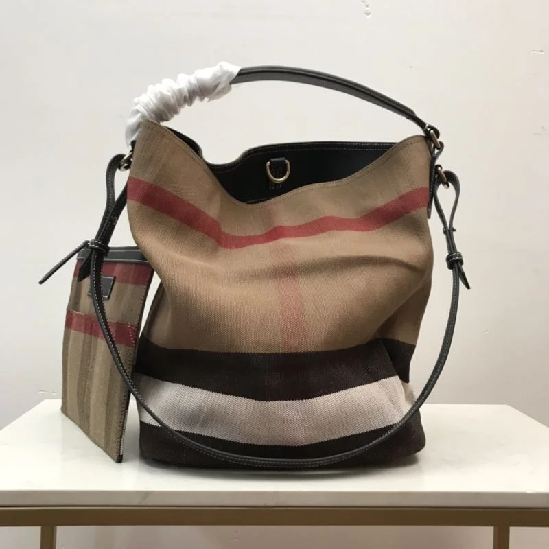 Burberry Bucket Bags Colorful 51749