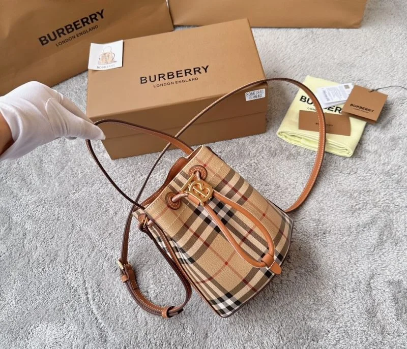 Burberry Bucket Bags BestValue 38143