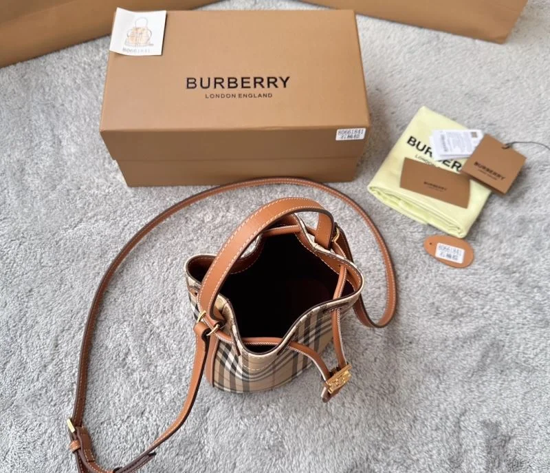 Burberry Bucket Bags BestValue 38143