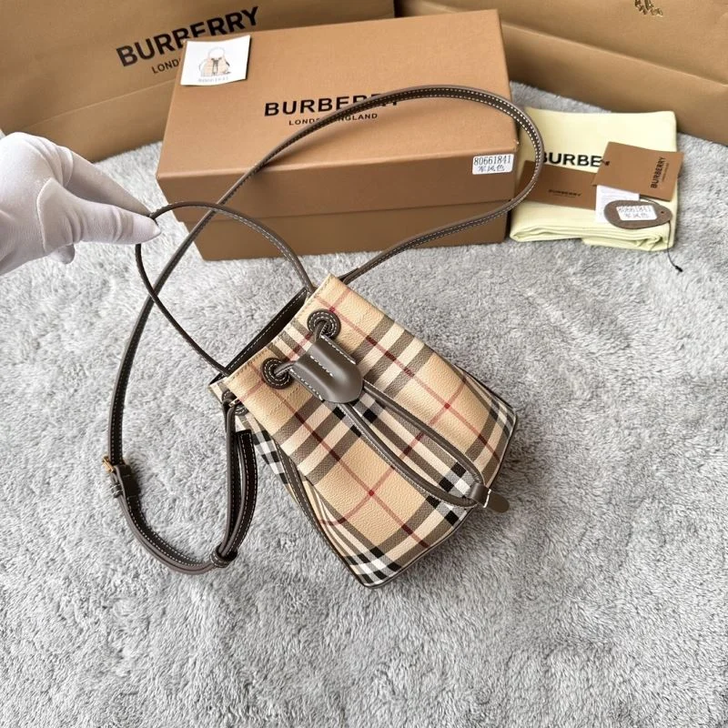 Fashionable Burberry Bucket Bags 38154