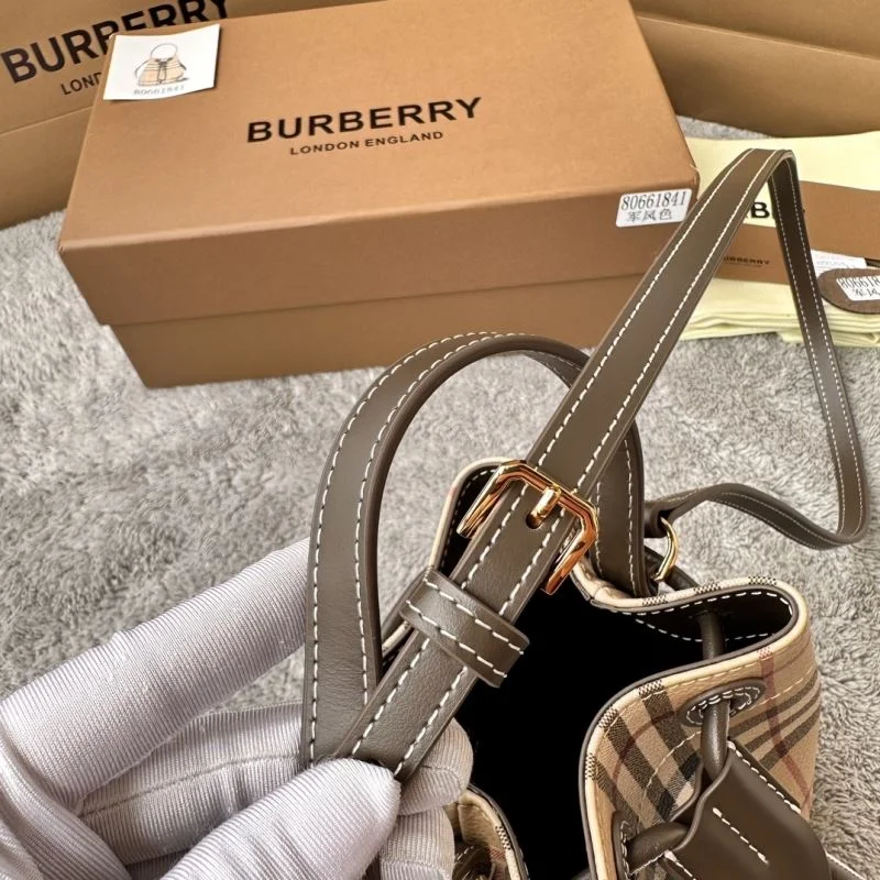 Fashionable Burberry Bucket Bags 38154