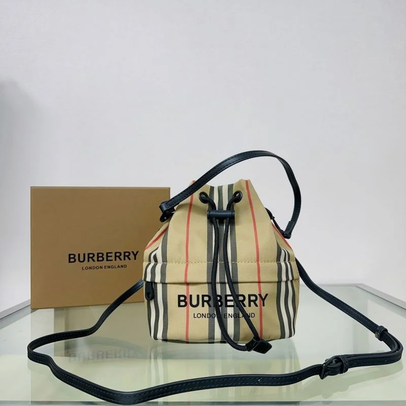 Burberry Bucket Bags WeatherProof 38161