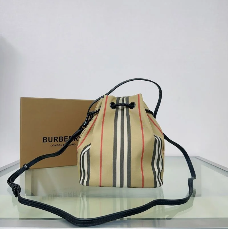 Burberry Bucket Bags WeatherProof 38161