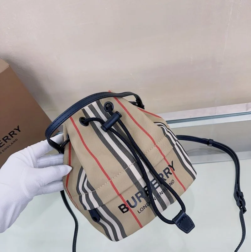 Burberry Bucket Bags WeatherProof 38161