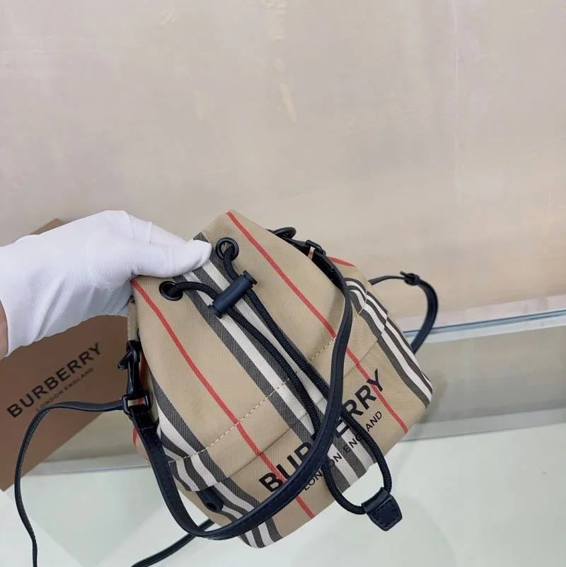 Burberry Bucket Bags WeatherProof 38161