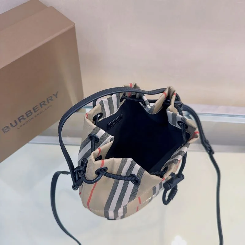 Burberry Bucket Bags WeatherProof 38161