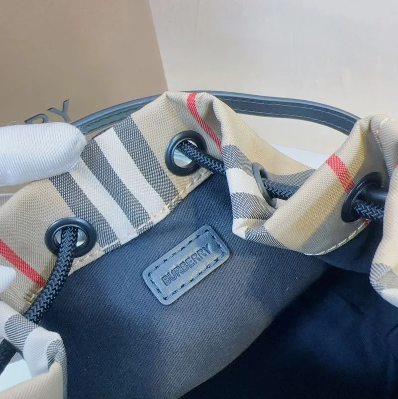 Burberry Bucket Bags WeatherProof 38161