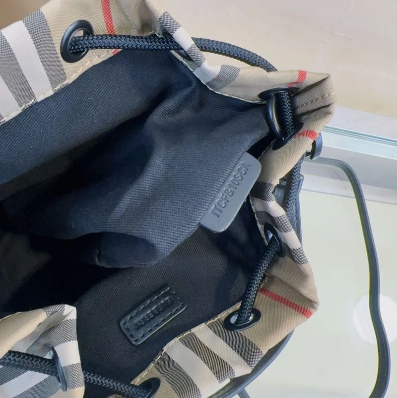 Burberry Bucket Bags WeatherProof 38161