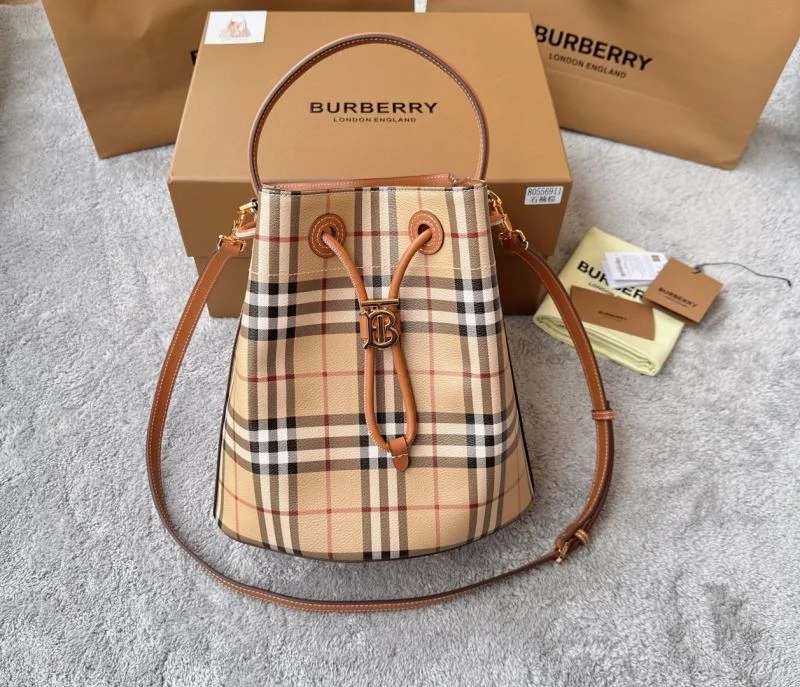 Burberry Bucket Bags Comfortable 38151