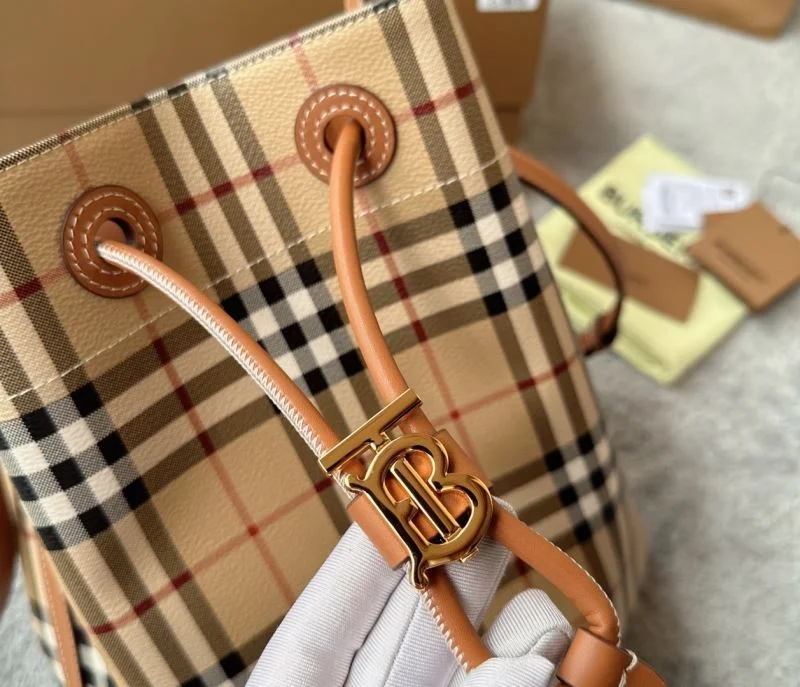 Burberry Bucket Bags Comfortable 38151