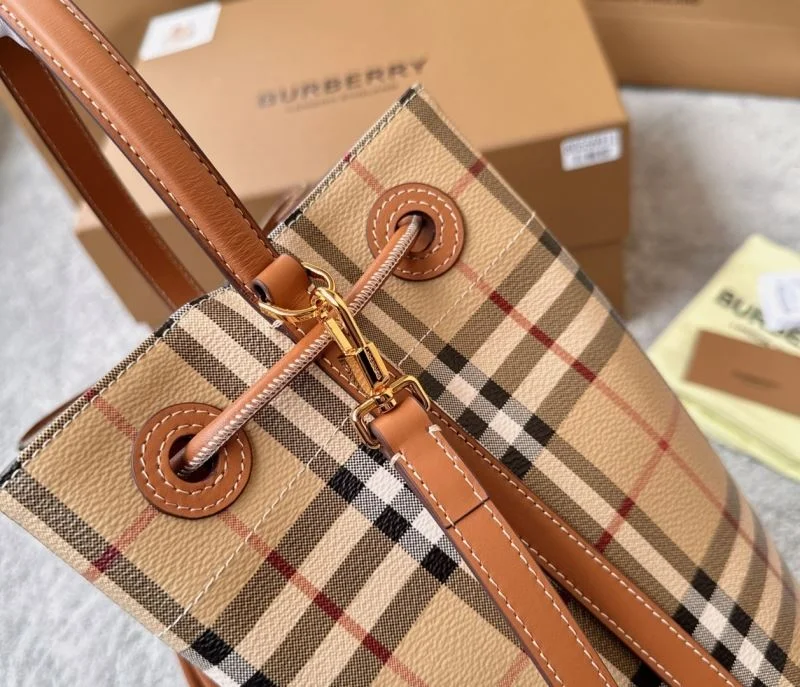 Burberry Bucket Bags Comfortable 38151