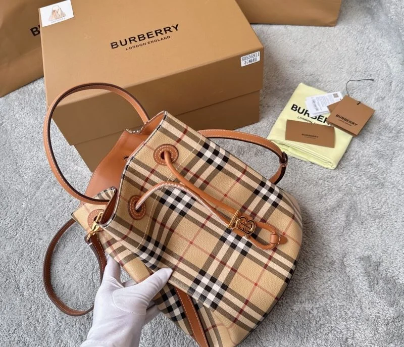 Burberry Bucket Bags Comfortable 38151