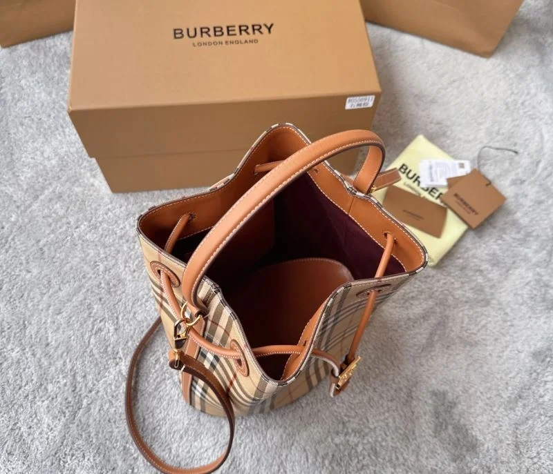 Burberry Bucket Bags Comfortable 38151