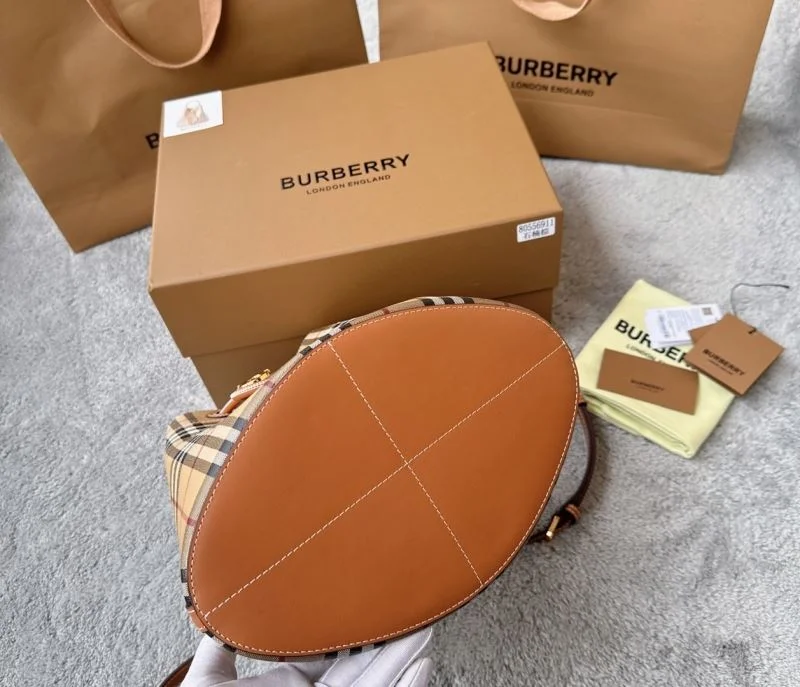 Burberry Bucket Bags Comfortable 38151