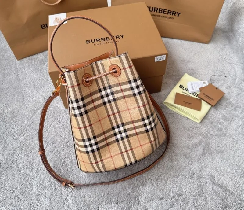 Burberry Bucket Bags Comfortable 38151