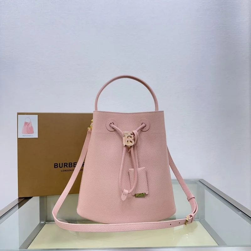 Neat Burberry Bucket Bags 38159