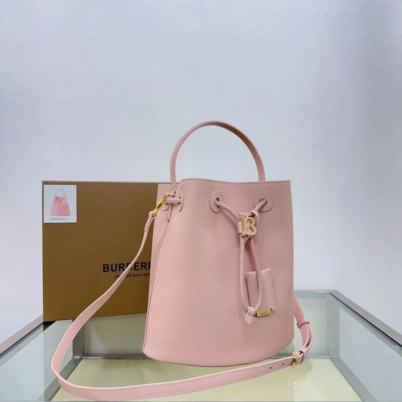Neat Burberry Bucket Bags 38159