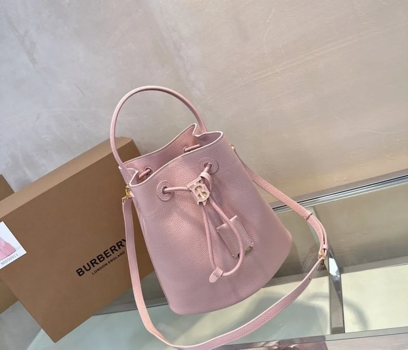 Neat Burberry Bucket Bags 38159