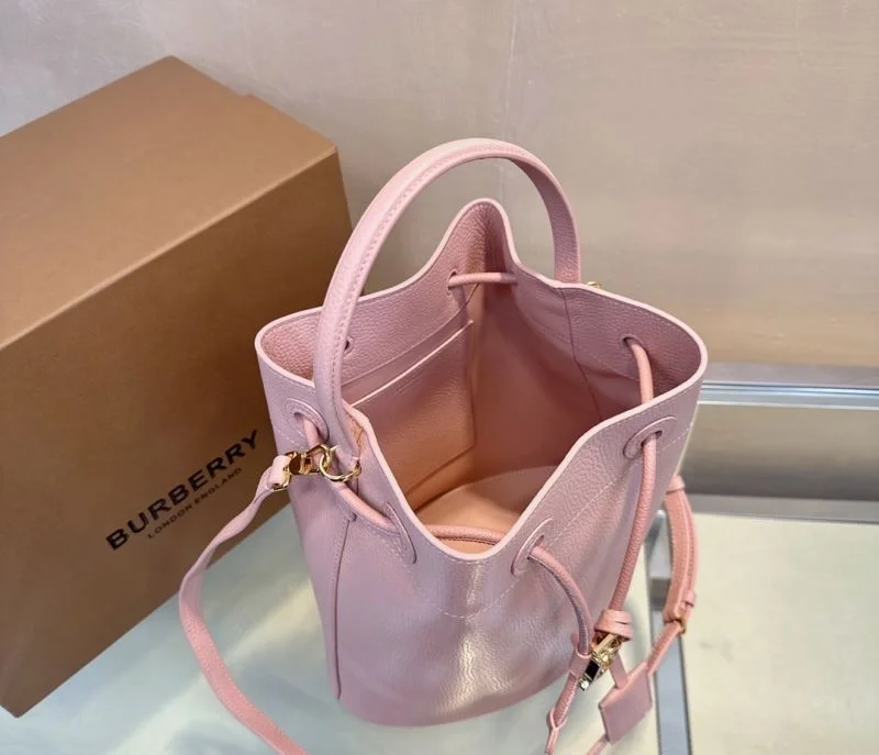 Neat Burberry Bucket Bags 38159