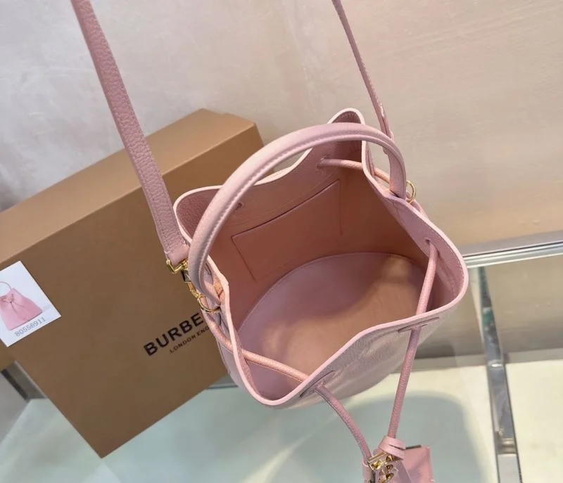 Neat Burberry Bucket Bags 38159