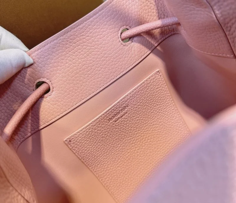 Neat Burberry Bucket Bags 38159
