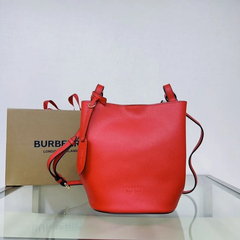 Bright Burberry Bucket Bags 38155