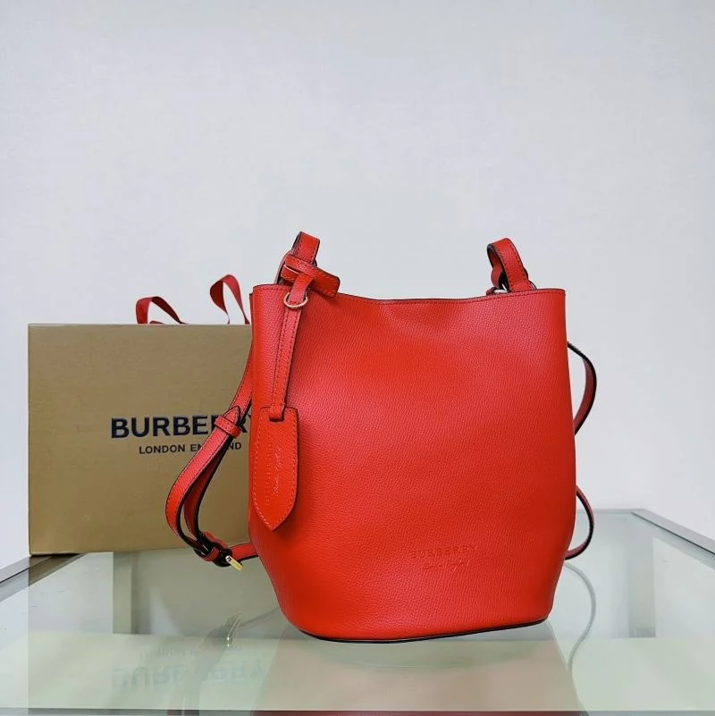 Bright Burberry Bucket Bags 38155