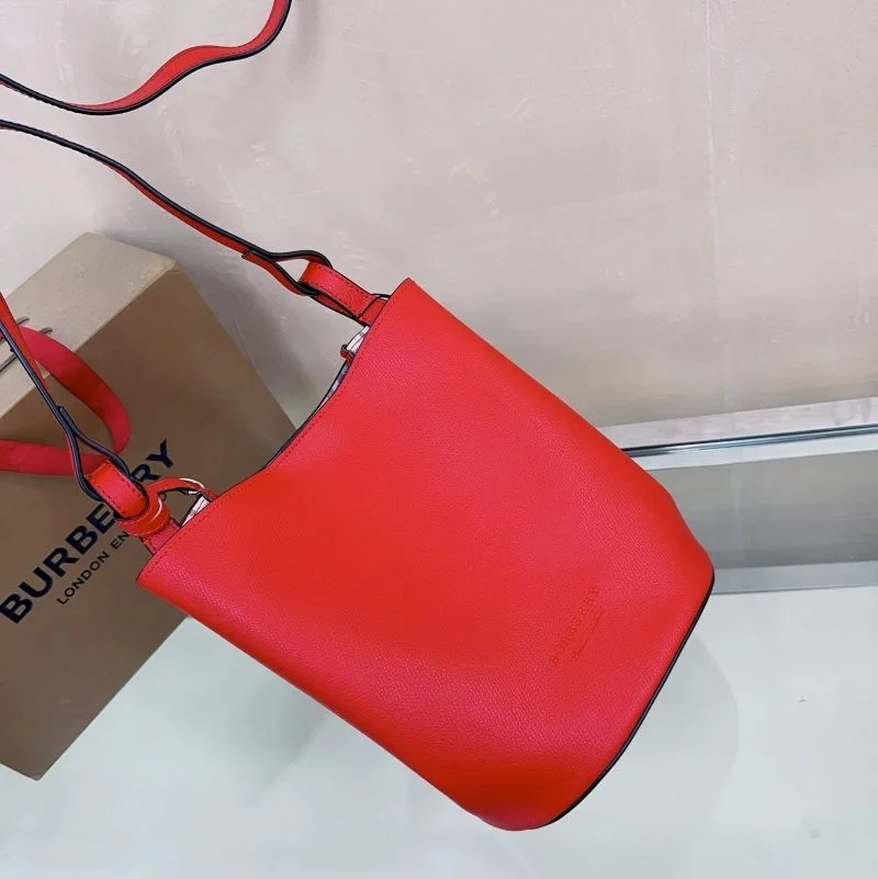 Bright Burberry Bucket Bags 38155