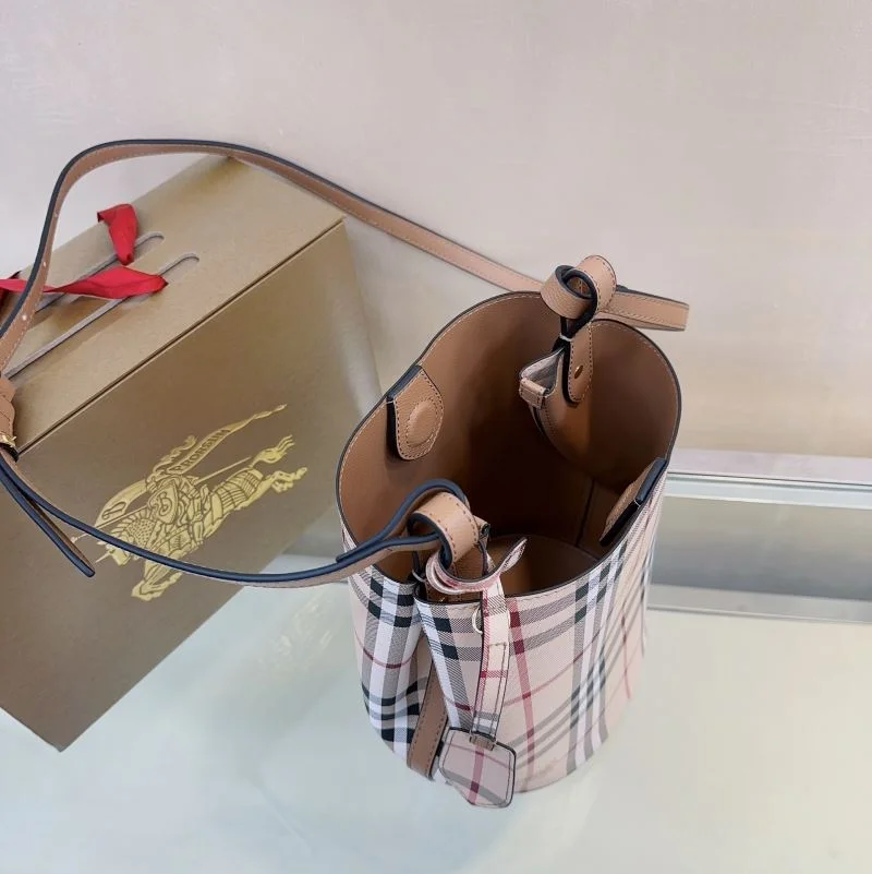 Burberry Bucket Bags Elegant 38145