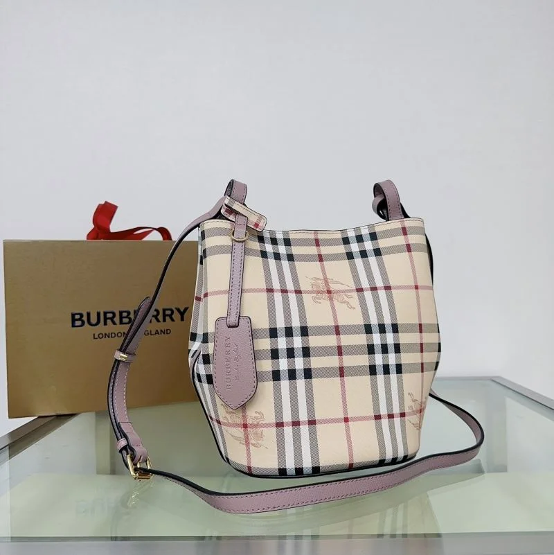 Stretchable Burberry Bucket Bags 38144